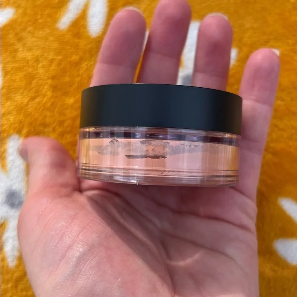 NEW bareMinerals Original Mineral Veil Loose Setting Powder in Tinted Tan Deep